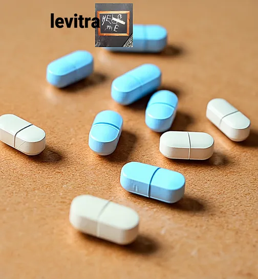 Levitra generico sin receta